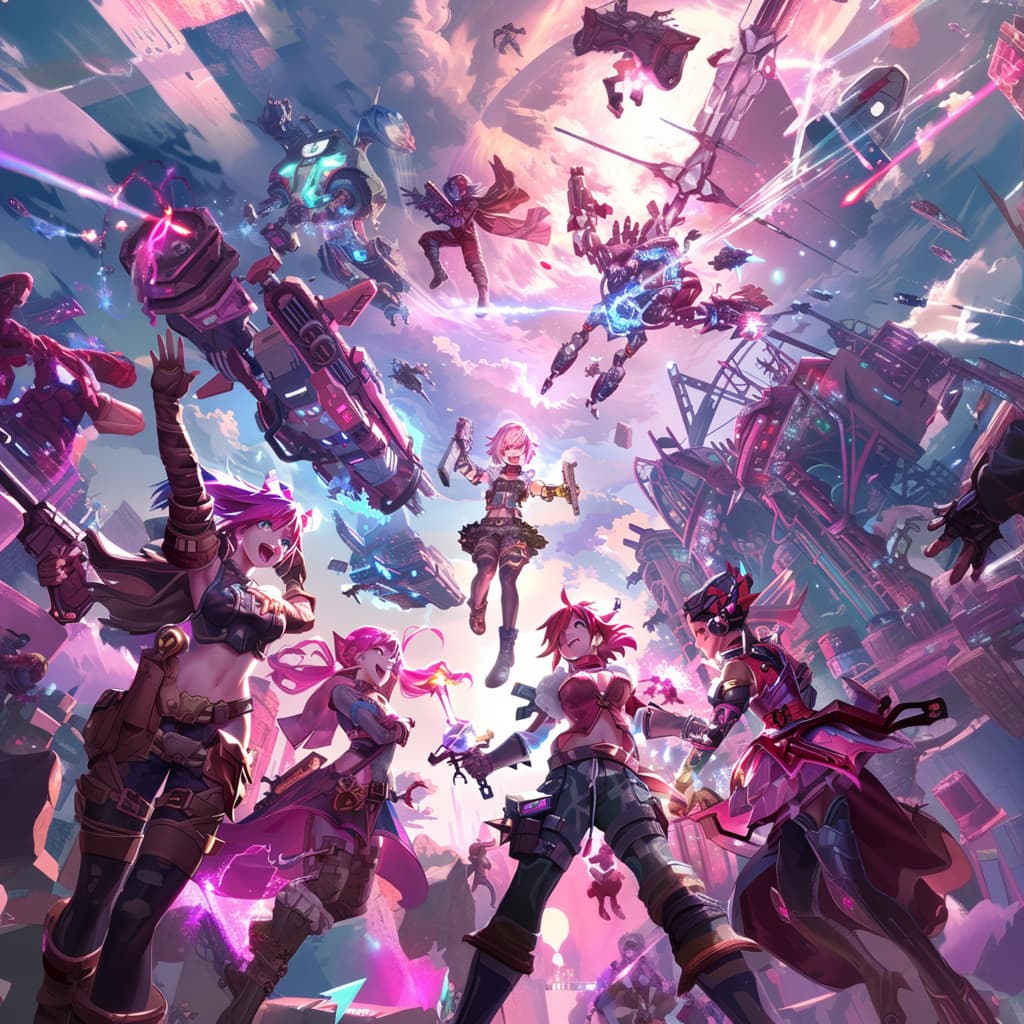 Tournament Background